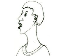 speech
